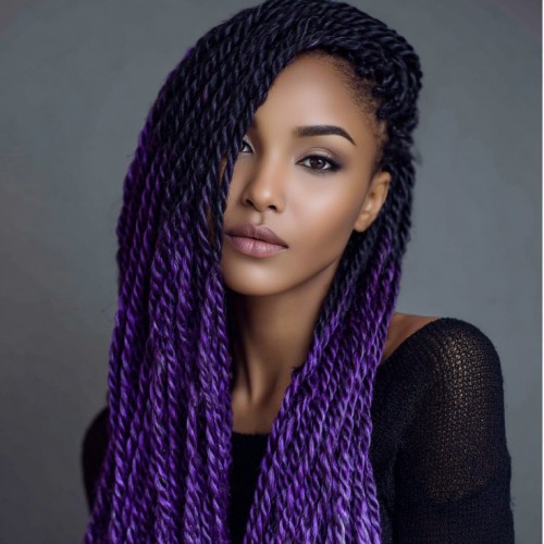 Туистери сенегалски канекалони BY68