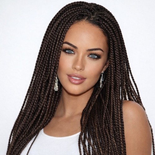 Туистери сенегалски канекалони Сет-30бр. 100гр. BY2