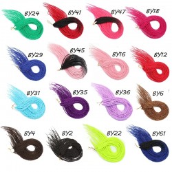 Туистери сенегалски канекалони Сет-30бр. 100гр. Туистери сенегалски канекалони Сет-30бр. 100гр.