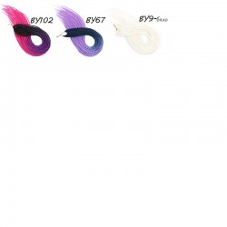 Туистери сенегалски канекалони Сет-30бр. 100гр.-foto3