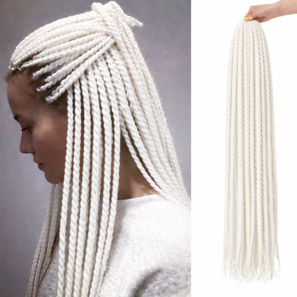 Туистери сенегалски канекалони BY9