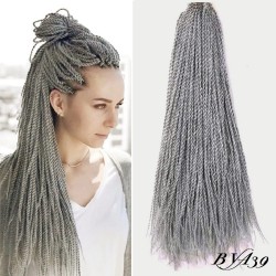 Туистери сенегалски канекалони Сет-30бр. 100гр. BYA39
