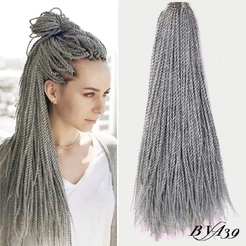 Туистери сенегалски канекалони Сет-30бр. 100гр.