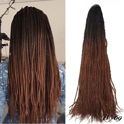 Туистери сенегалски канекалони Сет-30бр. 100гр. BY69