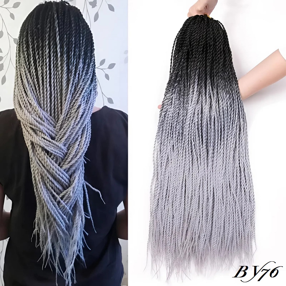 Туистери сенегалски канекалони Сет-30бр. 100гр. BY76 Туистери сенегалски канекалони Сет-30бр. 100гр. BY76