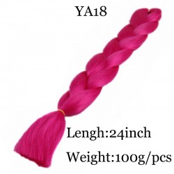 Канекалон на едро-foto12