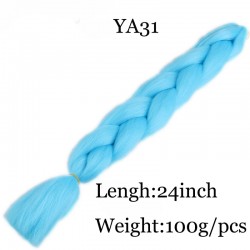 Канекалон на едро-foto14