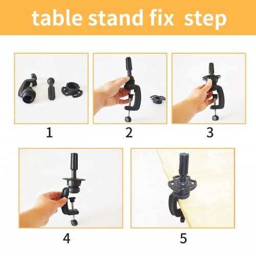 ЛУКС Руса Тренировъчна глава за фризьори с висококачествена коса