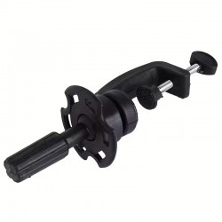 Стойка за тренировъчна глава за прически -foto3