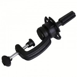 Стойка за тренировъчна глава за прически -foto2