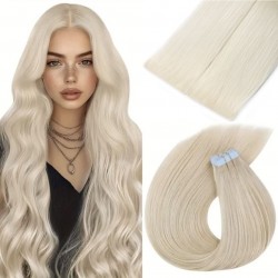 Invisible Hair Stickers – Невидими стикери от естествена коса №60A - 100 гр. Invisible Hair Stickers – Невидими стикери от естествена коса №60A - 100 гр.