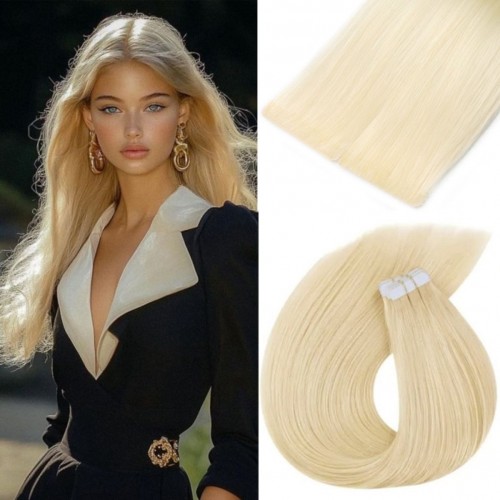 Invisible Hair Stickers – Невидими стикери от естествена коса № 613 - 100 гр.