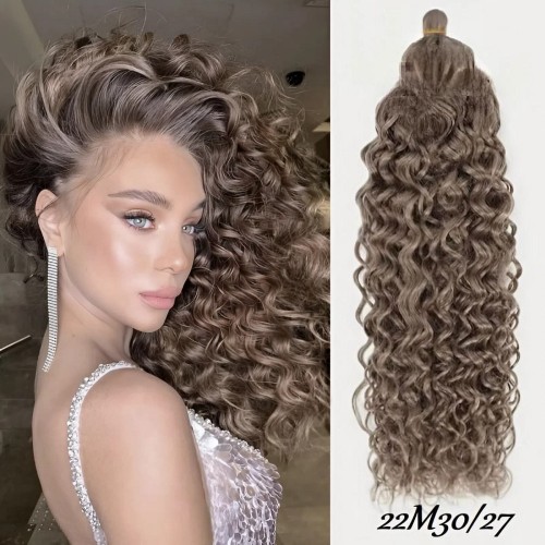 Къдрици - Океански вълни 22M30/27 Вълшебно пепелив цвят