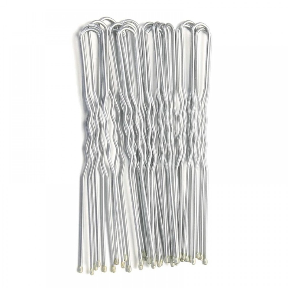 Сребърни фуркети 40бр. 7см.