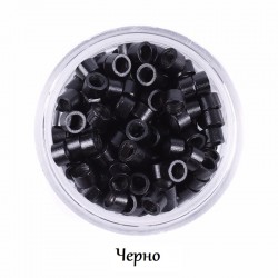 Капси без силикон 100 бр. 4 мм  - в кутийка-foto2