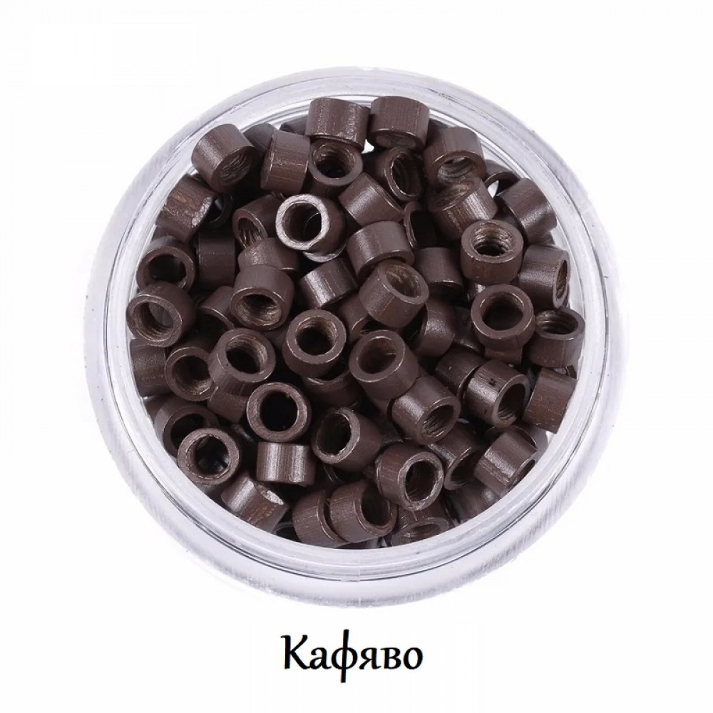 Капси без силикон 100 бр. 4 мм - в кутийка Капси без силикон 100 бр. 4 мм - в кутийка