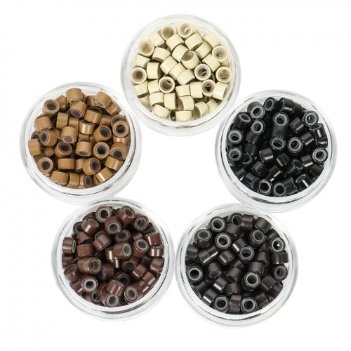 Капси със силикон 100 бр. 5 мм