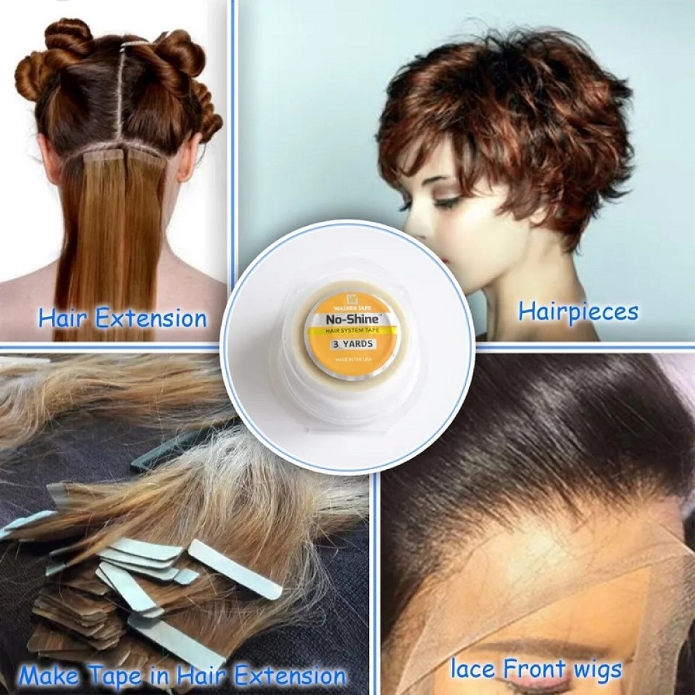 Лепилна лента за коса Walker Base Tape Лепилна лента за коса Walker Base Tape
