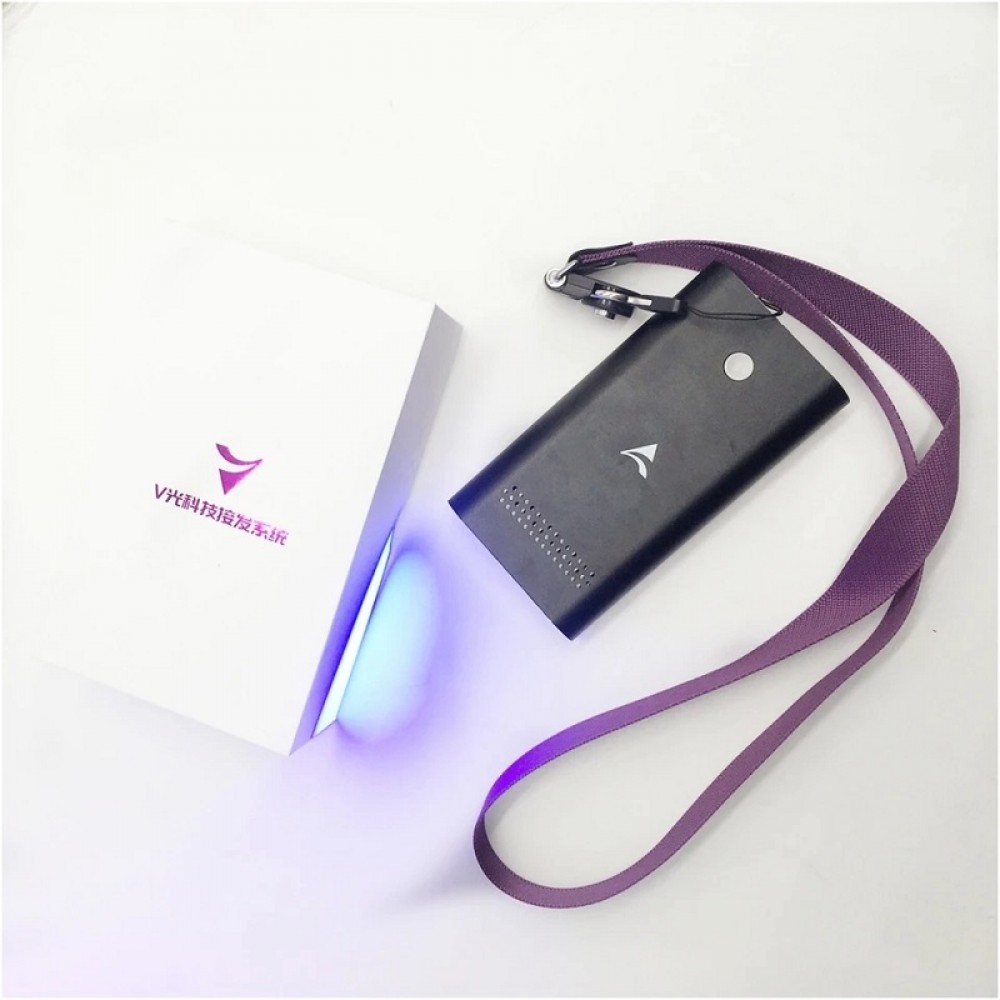 Иновативна система за удължаване на коса V-Light Иновативна система за удължаване на коса V-Light