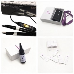 Иновативна система за удължаване на коса V-Light-foto3