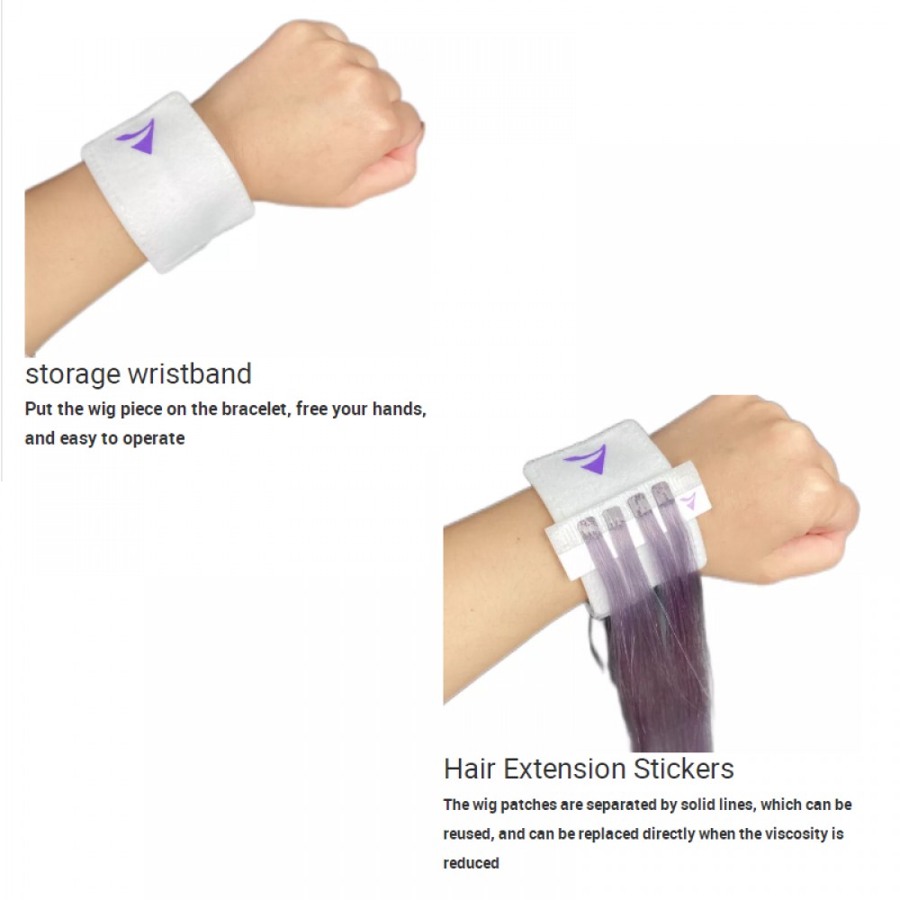 Иновативна система за удължаване на коса V-Light Иновативна система за удължаване на коса V-Light