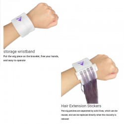 Иновативна система за удължаване на коса V-Light-foto10