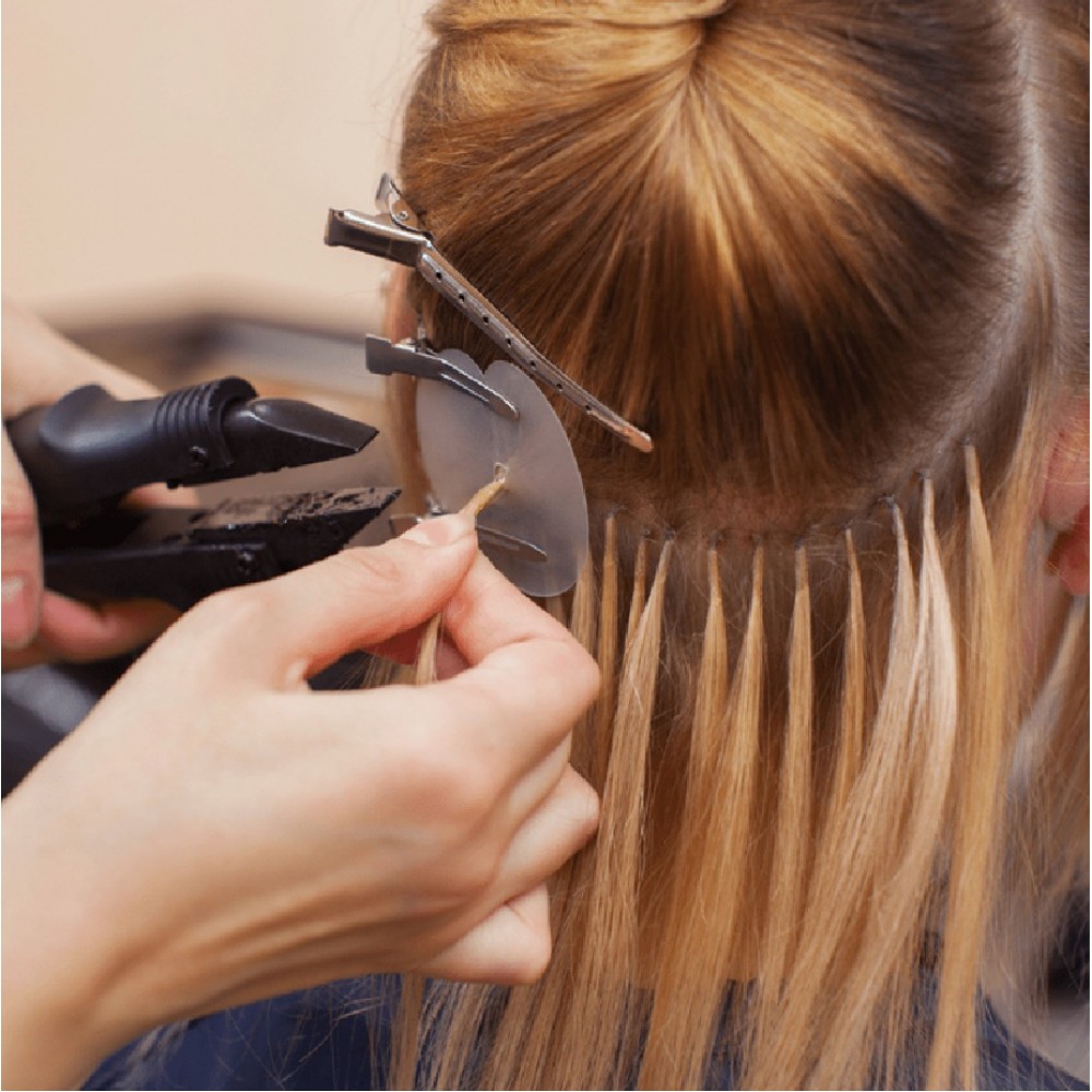 Италиански кератин на гранули 50 гр- Прозрачен