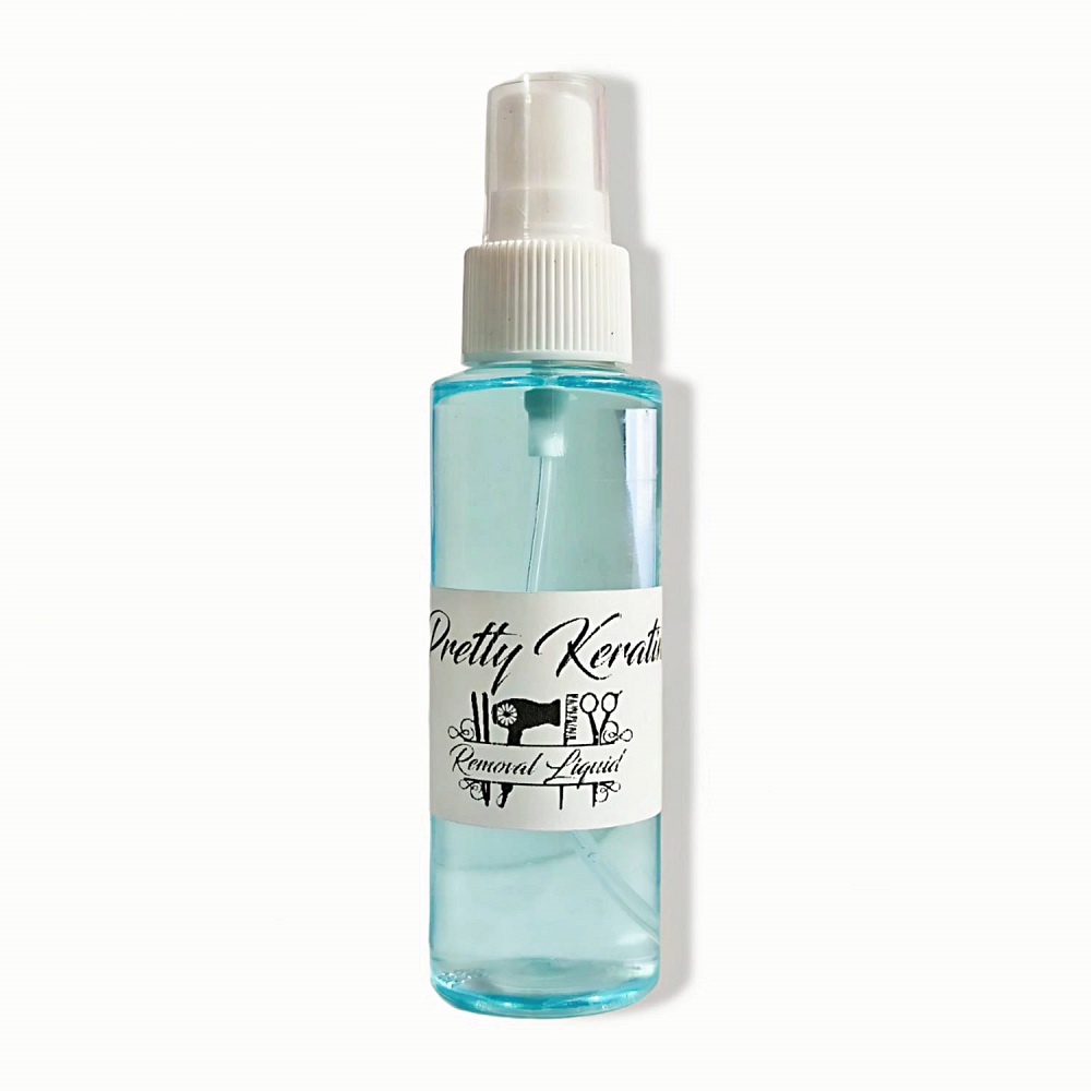 Pretty Течност за сваляне на кератин 100 мл