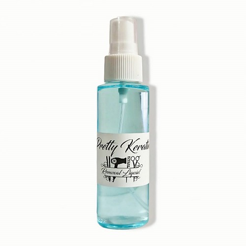 Pretty Течност за сваляне на кератин 100 мл