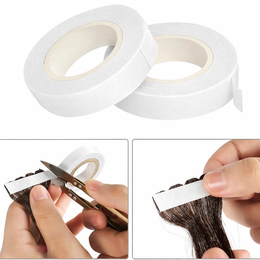 Двойно залепваща лента 