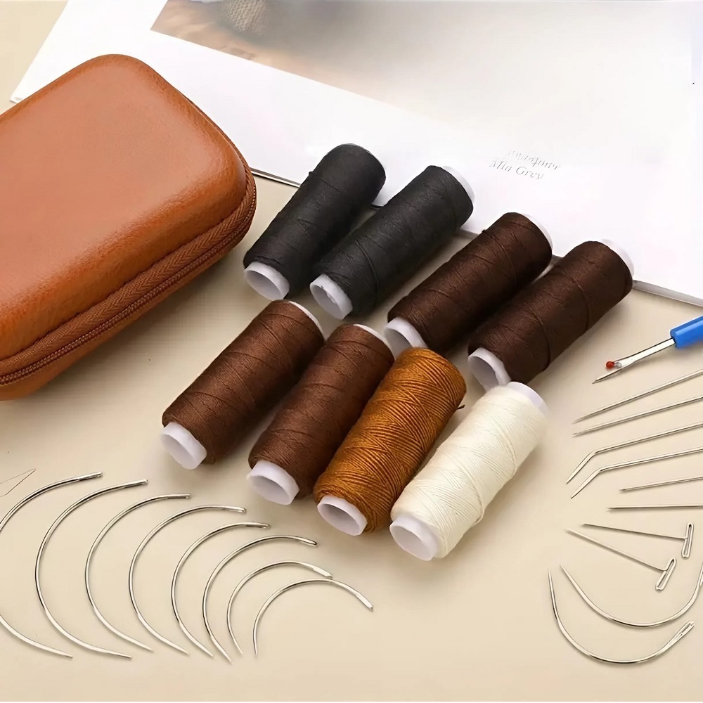 Комплект за шиене на коса – професионален сет