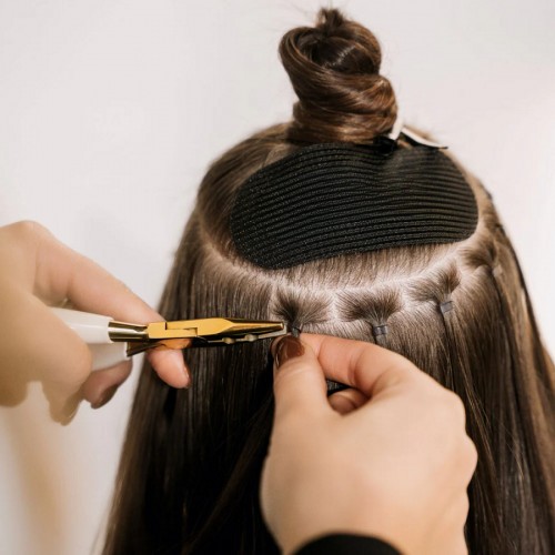 Лепенки за отделяне на коса Лепенки за отделяне на коса