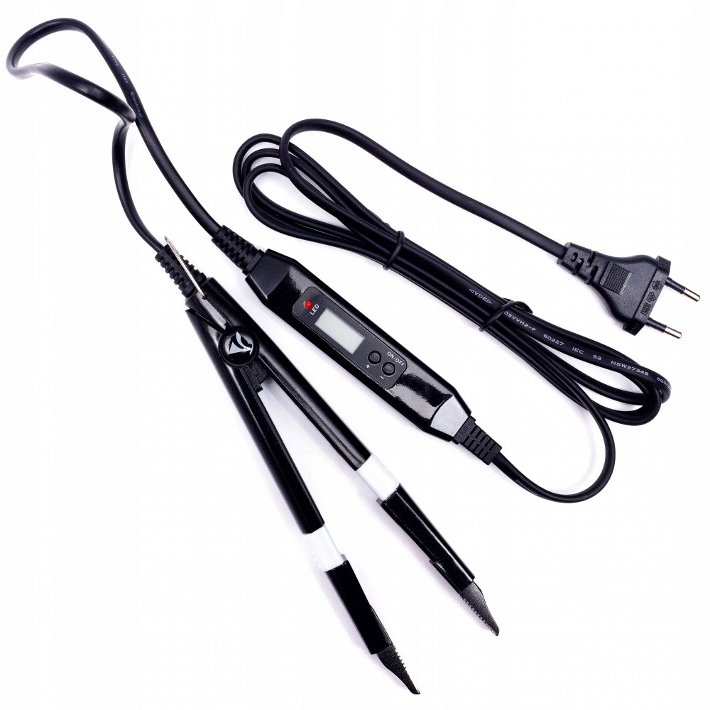 Оригинален инструмент за премахване на удължения с V-Light 