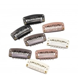 100 бр  Клипси за extensions-foto2