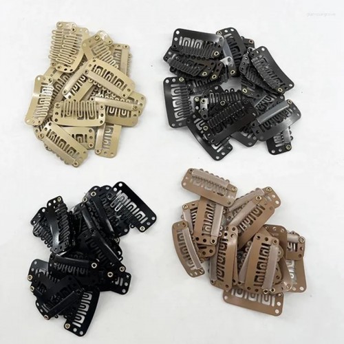 10 бр Клипси за extensions-foto2