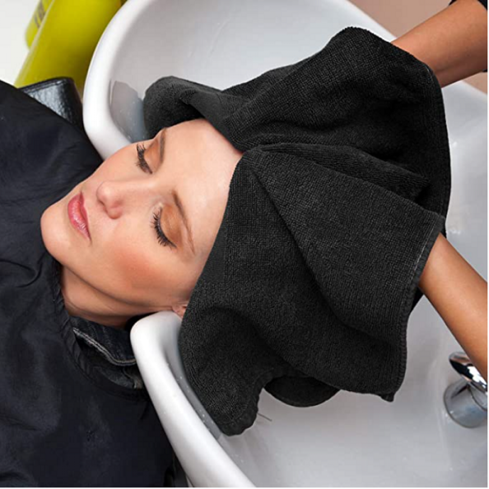 Фризьорски кърпи без петна от химикали