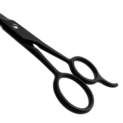 Черна Професионална Фризьорска ножица