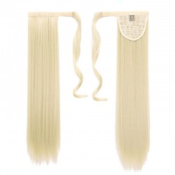 Опашка от изкуствена коса #60-foto3