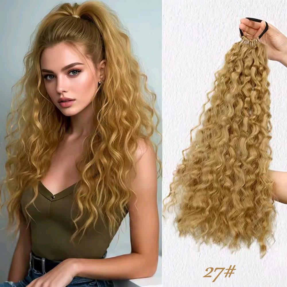 Опашка Ариел с ластик 27 Опашка Ариел с ластик 27