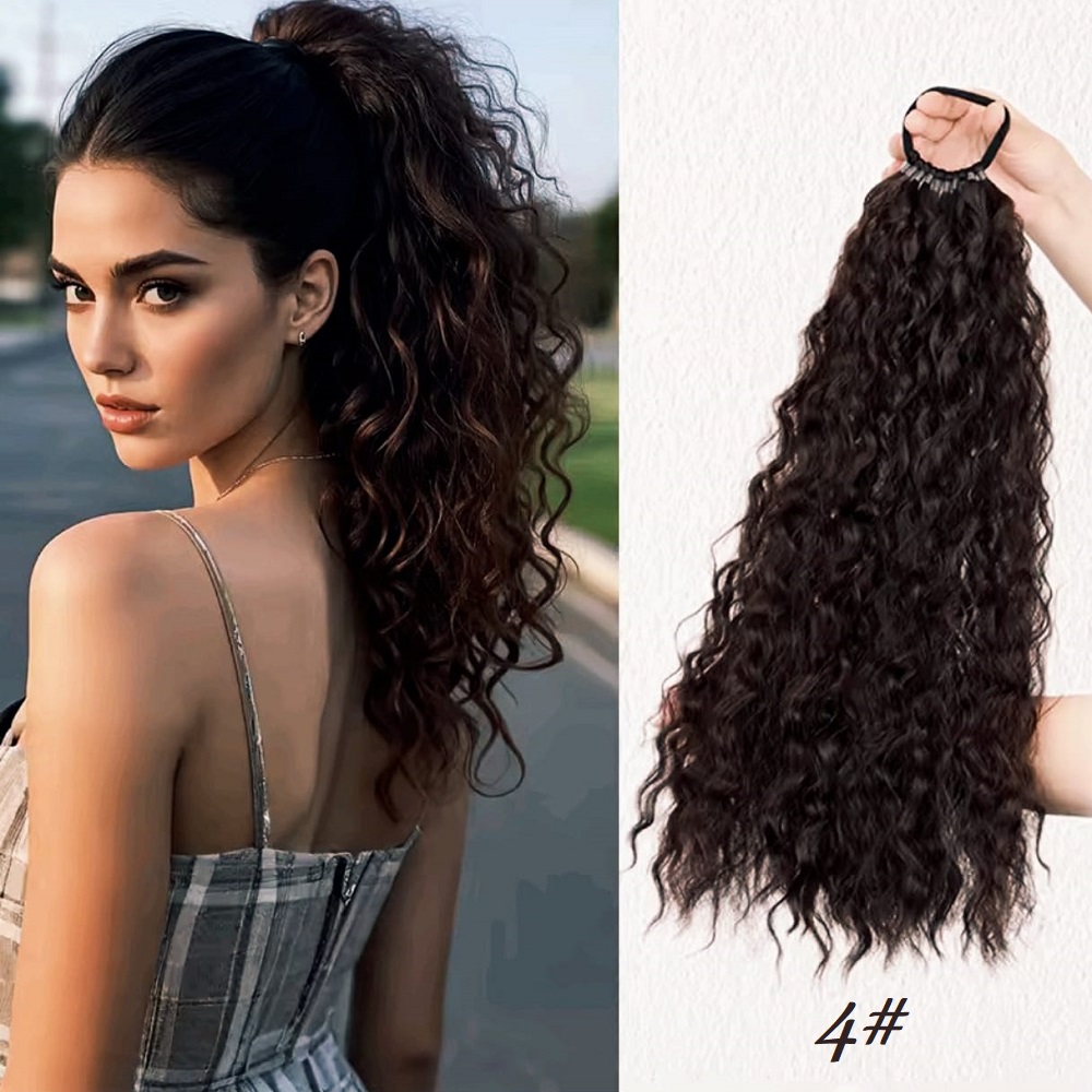 Опашка Ариел с ластик 4 Опашка Ариел с ластик 4