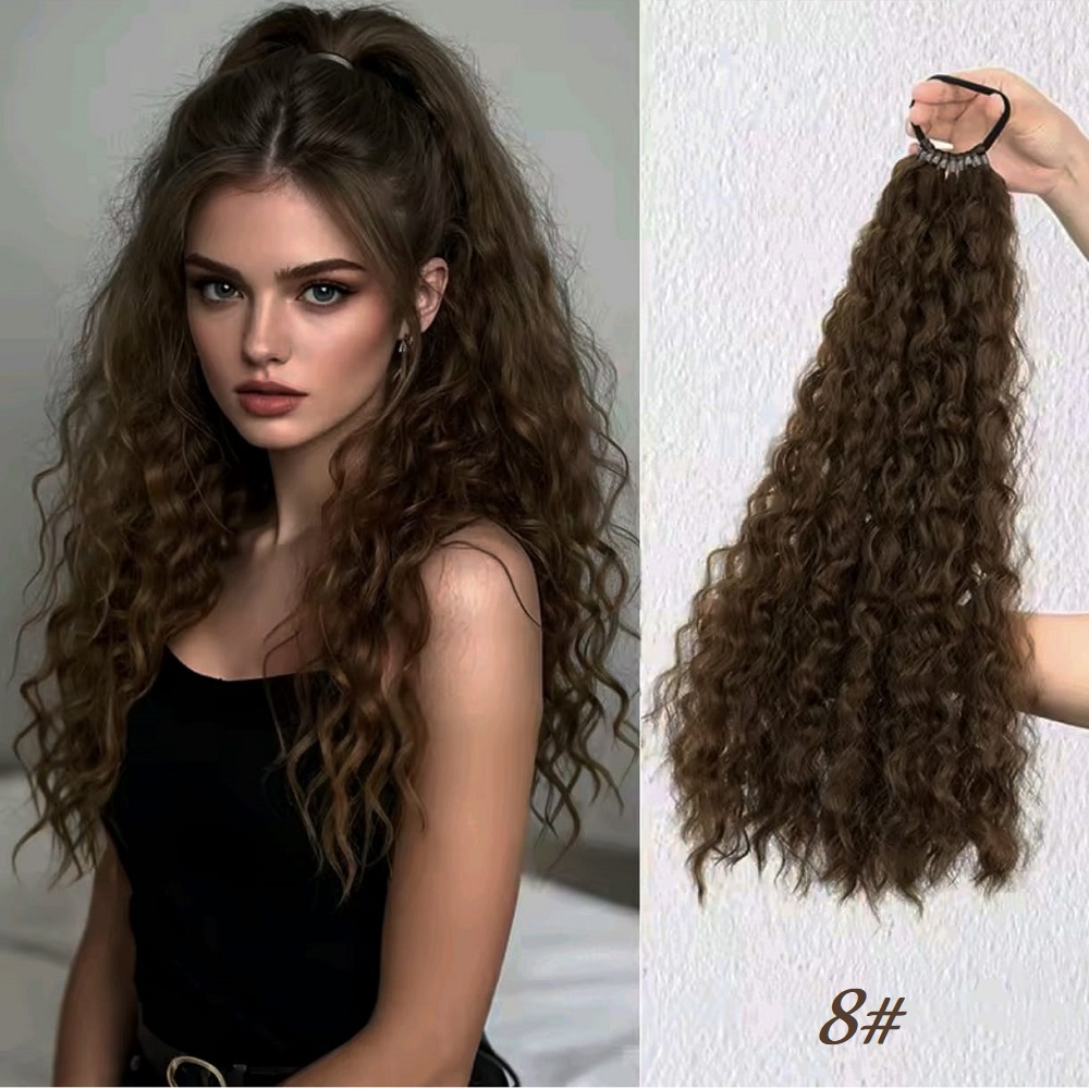 Опашка Ариел с ластик 8 Опашка Ариел с ластик 8