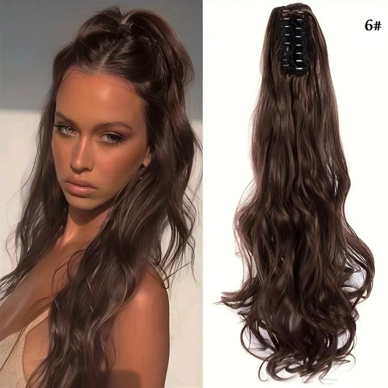 Елегантна Къдрава Опашка на Шнола 6 Елегантна Къдрава Опашка на Шнола 6