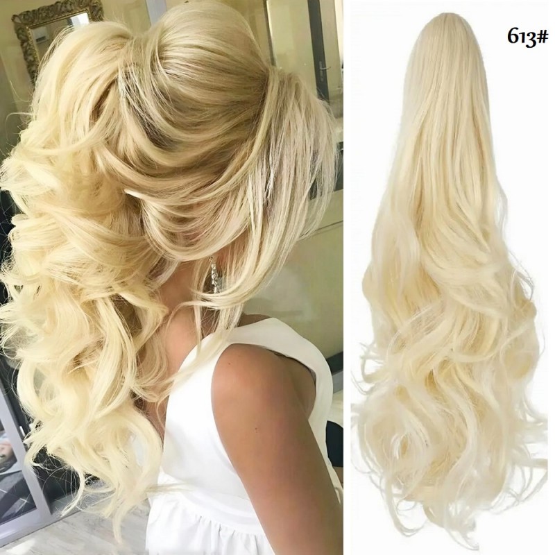 Елегантна Къдрава Опашка на Шнола 613 Елегантна Къдрава Опашка на Шнола 613