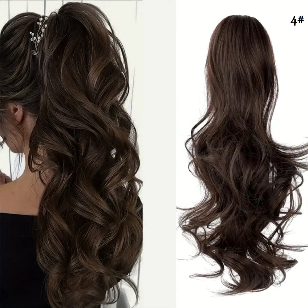 Елегантна Къдрава Опашка на Шнола 4 Елегантна Къдрава Опашка на Шнола 4