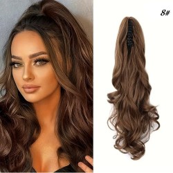 Елегантна Къдрава Опашка на Шнола 8