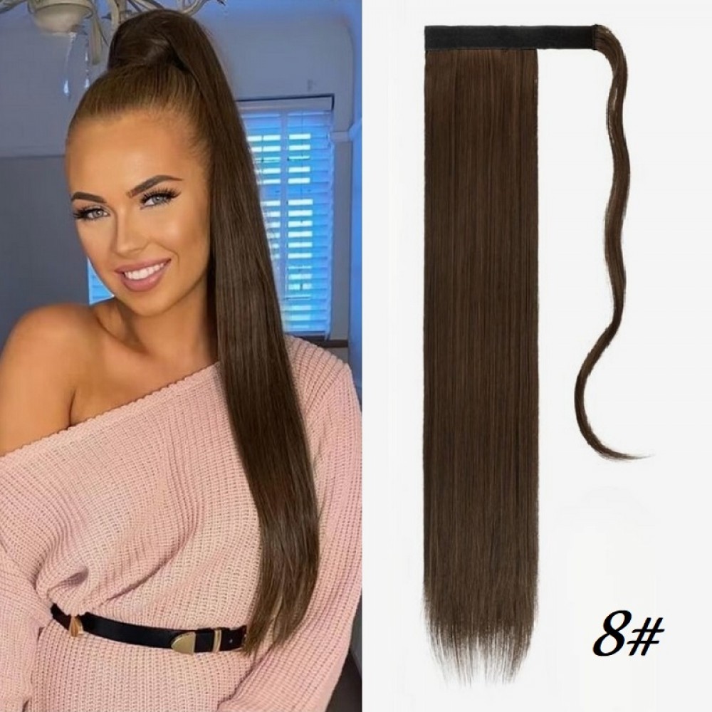 Опашка от изкуствена коса #8 Опашка от изкуствена коса #8