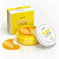 Хидрогел - пачове за очи с ретинол - кутия 60бр.-foto2