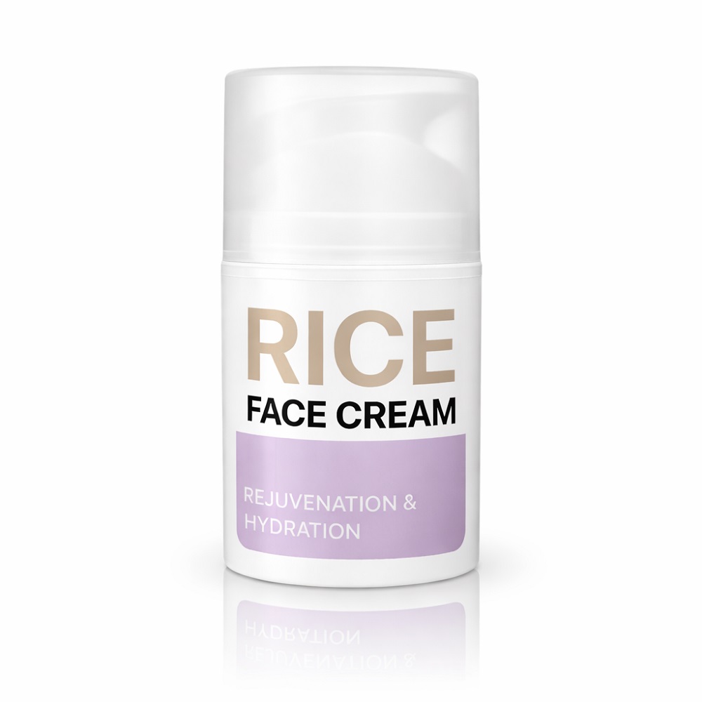Крем за лице RICE 50 мл.