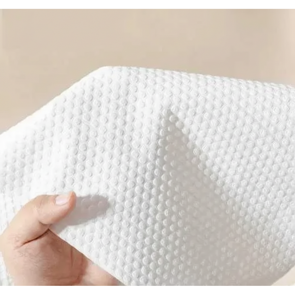 Високо качество 100 бр- Мултифункционални кърпи за маникюр, педикюр, козметика, фризьорство – 30 х 60 см