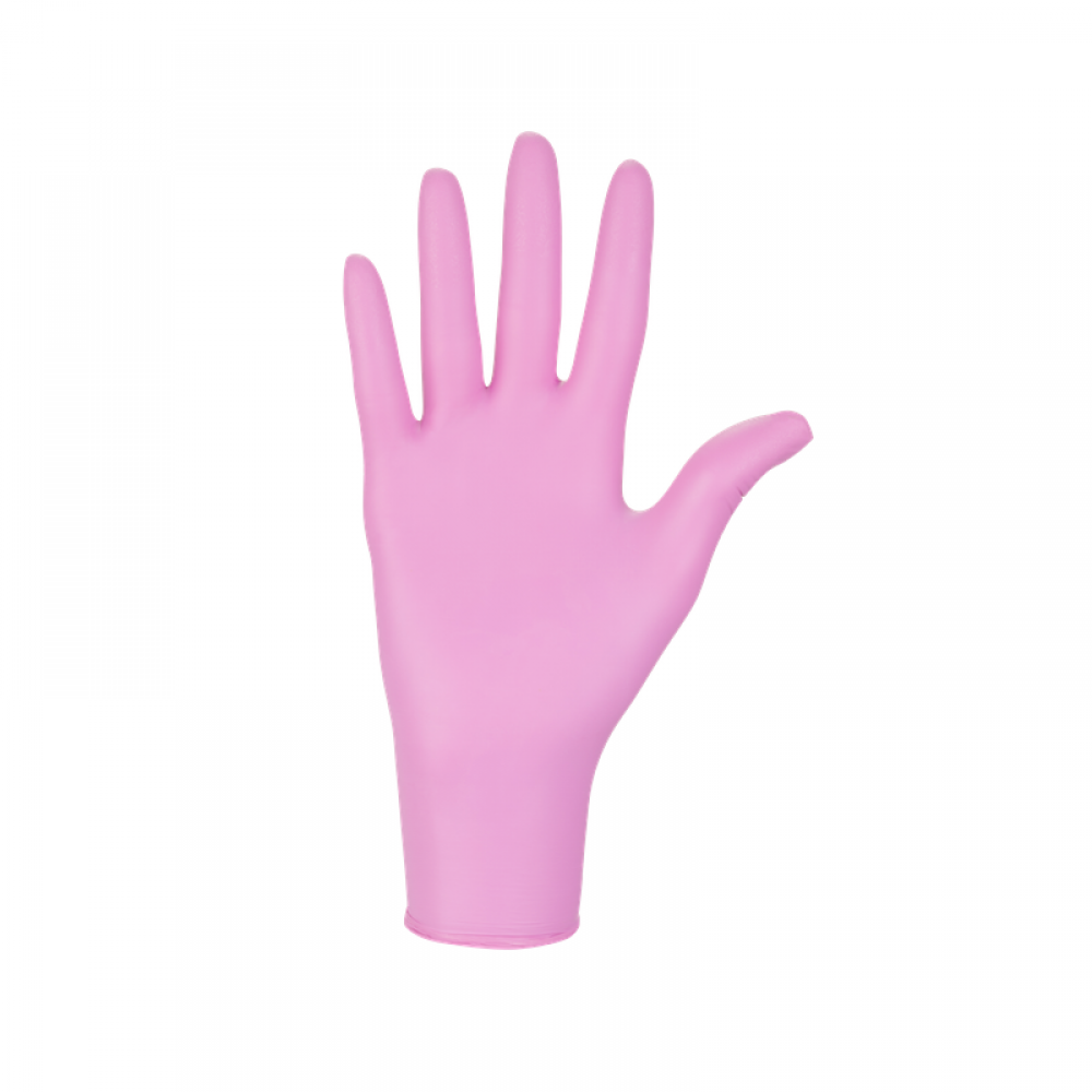 Ръкавици Nitrylex PINK - Нитрил Розови Ръкавици Nitrylex PINK - Нитрил Розови